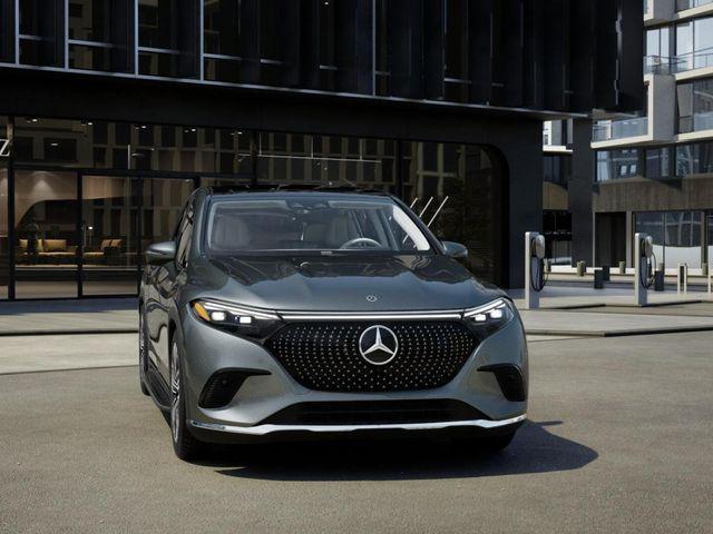 used 2023 Mercedes-Benz EQS 450 car, priced at $54,000