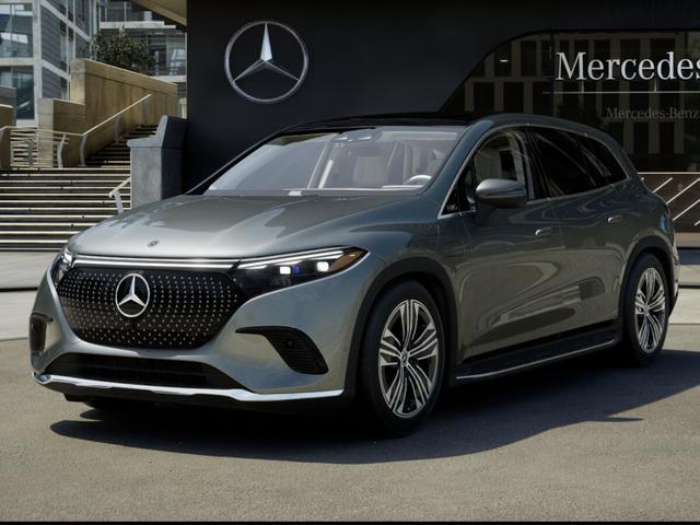 used 2023 Mercedes-Benz EQS 450 car, priced at $54,000