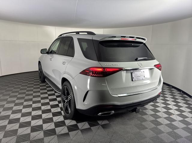 new 2025 Mercedes-Benz GLE 350 car, priced at $76,985