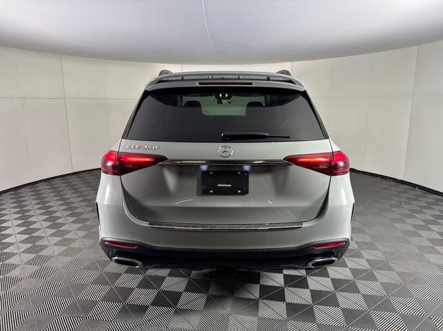 new 2025 Mercedes-Benz GLE 350 car, priced at $76,985