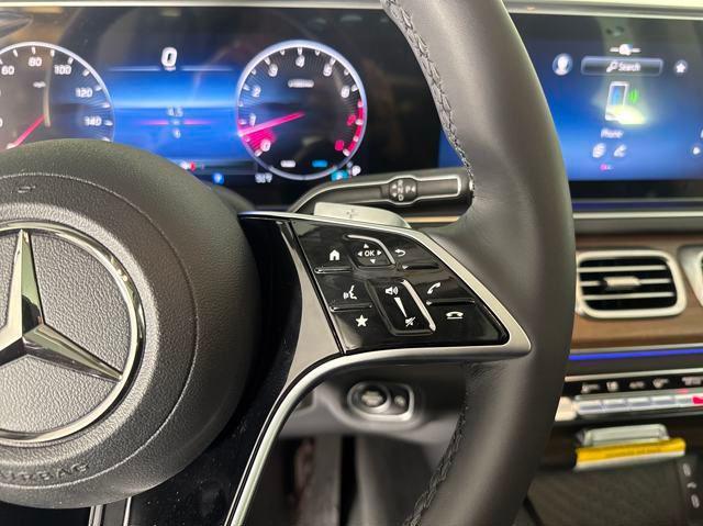 new 2025 Mercedes-Benz GLE 350 car, priced at $76,985
