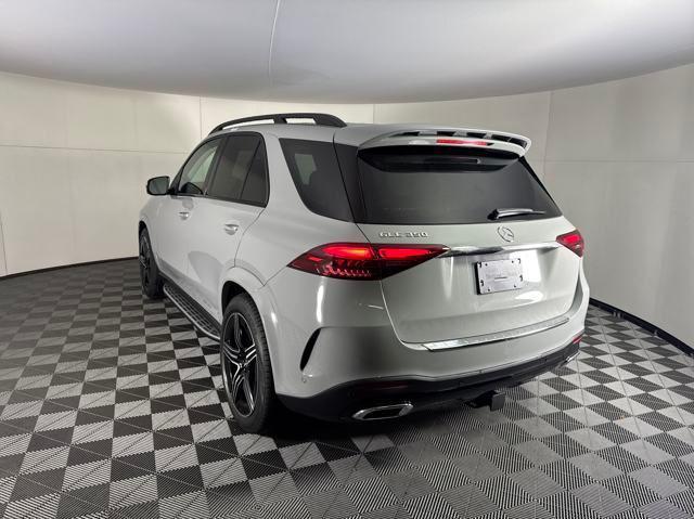 new 2025 Mercedes-Benz GLE 350 car, priced at $76,985