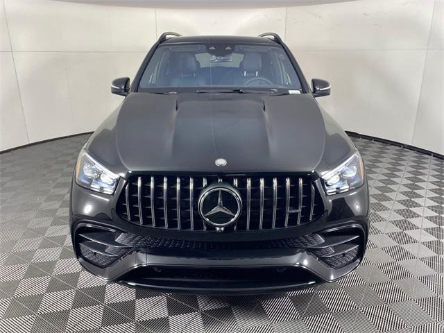 new 2024 Mercedes-Benz AMG GLE 63 car, priced at $140,115