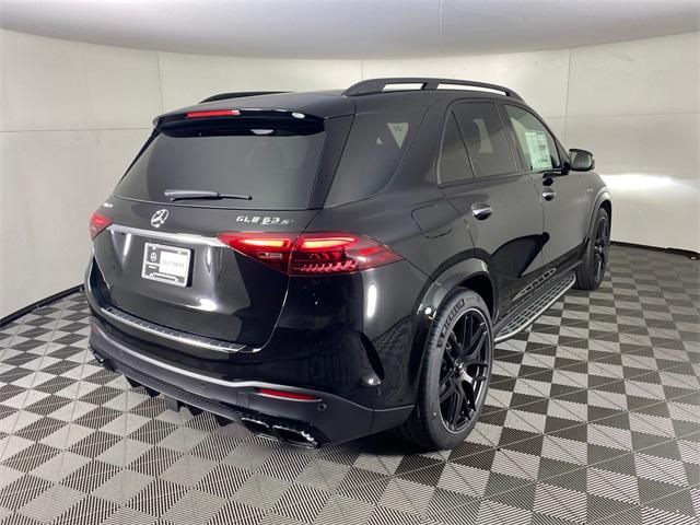 new 2024 Mercedes-Benz AMG GLE 63 car, priced at $140,115