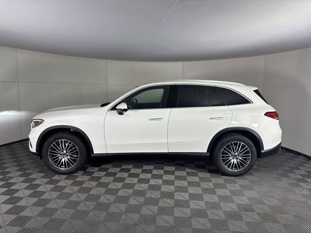 new 2025 Mercedes-Benz GLC 300 car, priced at $51,035