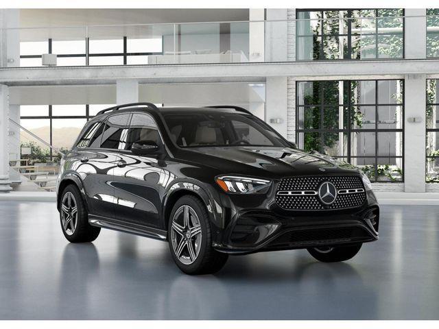 new 2025 Mercedes-Benz GLE 450 car, priced at $84,215