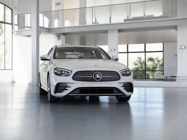 used 2022 Mercedes-Benz E-Class car, priced at $49,500