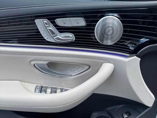 used 2022 Mercedes-Benz E-Class car, priced at $48,500