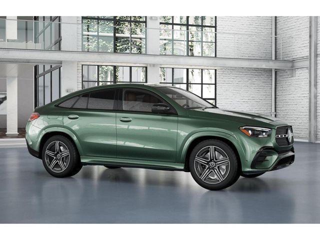 new 2025 Mercedes-Benz GLE 450 car, priced at $97,385