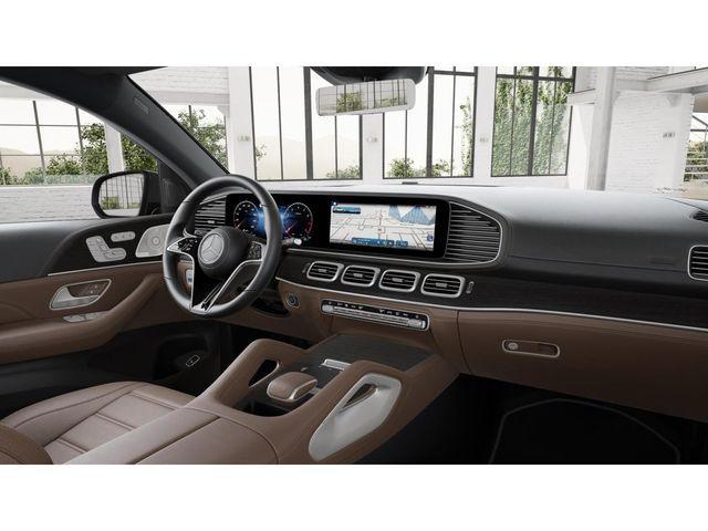 new 2025 Mercedes-Benz GLE 450 car, priced at $97,385