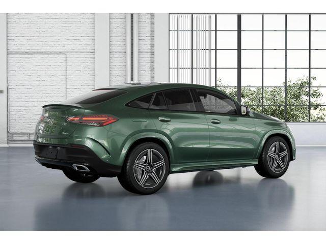 new 2025 Mercedes-Benz GLE 450 car, priced at $97,385