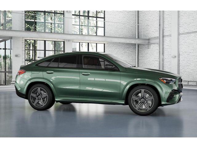 new 2025 Mercedes-Benz GLE 450 car, priced at $97,385