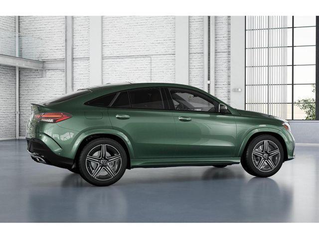 new 2025 Mercedes-Benz GLE 450 car, priced at $97,385