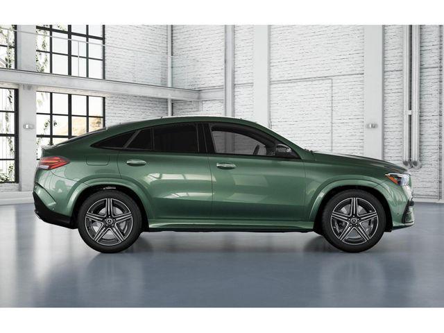 new 2025 Mercedes-Benz GLE 450 car, priced at $97,385