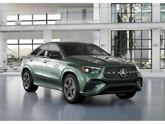 new 2025 Mercedes-Benz GLE 450 car, priced at $97,385