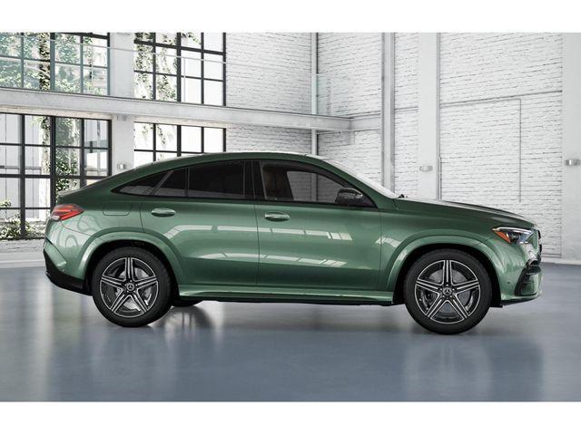 new 2025 Mercedes-Benz GLE 450 car, priced at $97,385