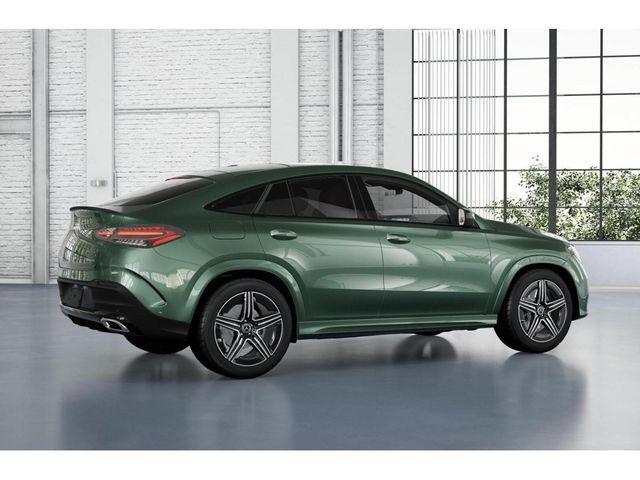new 2025 Mercedes-Benz GLE 450 car, priced at $97,385
