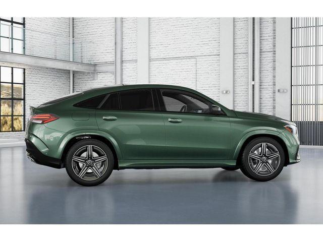 new 2025 Mercedes-Benz GLE 450 car, priced at $97,385