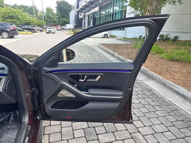 used 2023 Mercedes-Benz S-Class car, priced at $97,000