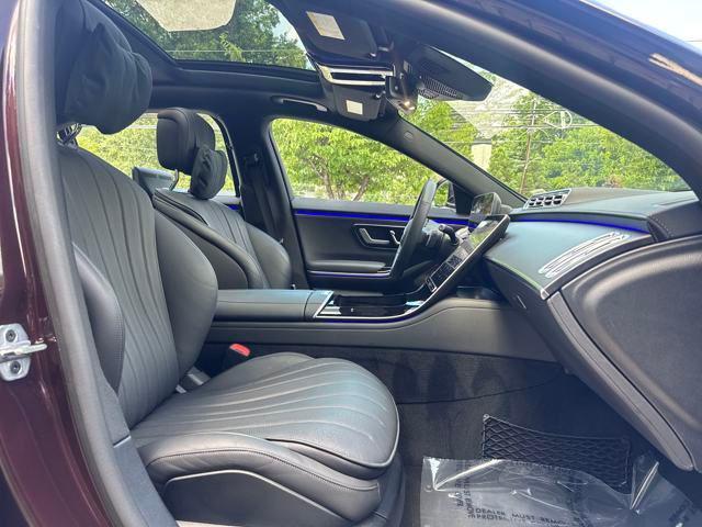 used 2023 Mercedes-Benz S-Class car, priced at $97,000