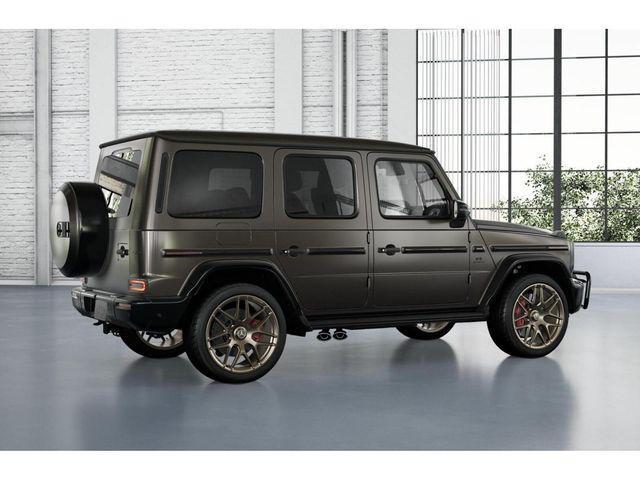 new 2025 Mercedes-Benz AMG G 63 car, priced at $213,155
