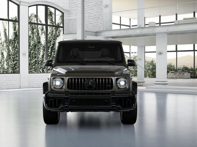 new 2025 Mercedes-Benz AMG G 63 car, priced at $213,155