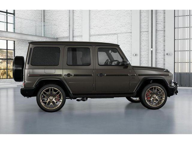 new 2025 Mercedes-Benz AMG G 63 car, priced at $213,155