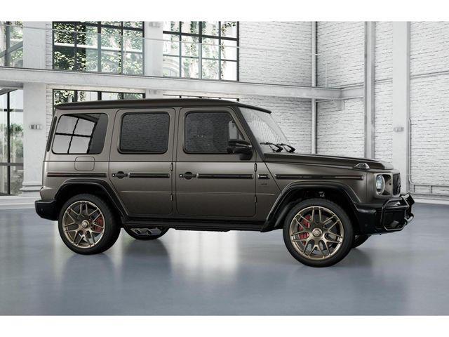 new 2025 Mercedes-Benz AMG G 63 car, priced at $213,155