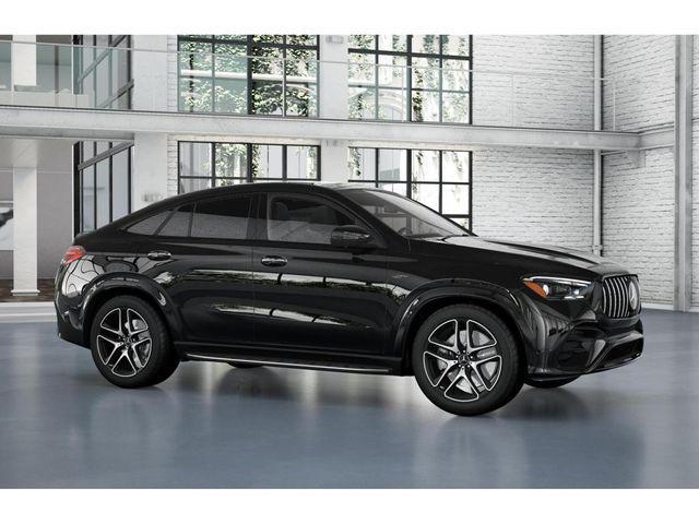 new 2025 Mercedes-Benz AMG GLE 53 car, priced at $101,225