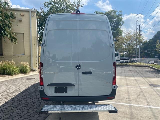 new 2024 Mercedes-Benz Sprinter 2500 car, priced at $87,922