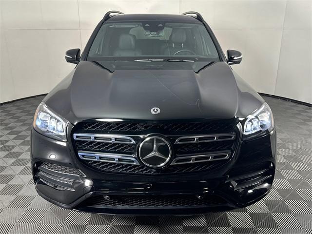 used 2021 Mercedes-Benz GLS 580 car, priced at $69,000