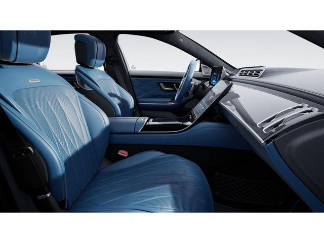 new 2025 Mercedes-Benz AMG S 63 E car, priced at $214,175