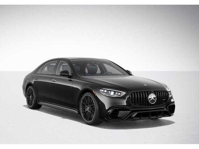 new 2025 Mercedes-Benz AMG S 63 E car, priced at $214,175
