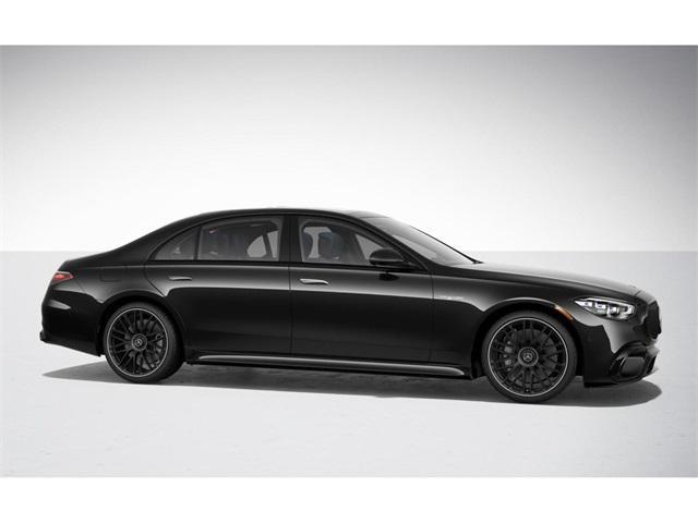 new 2025 Mercedes-Benz AMG S 63 E car, priced at $214,175