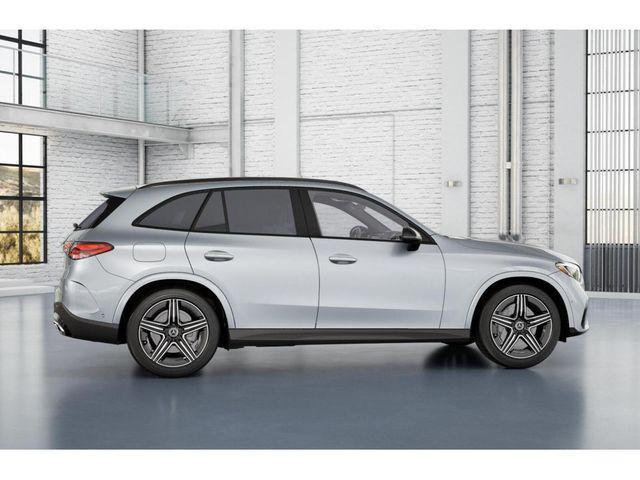new 2025 Mercedes-Benz GLC 300 car, priced at $59,015