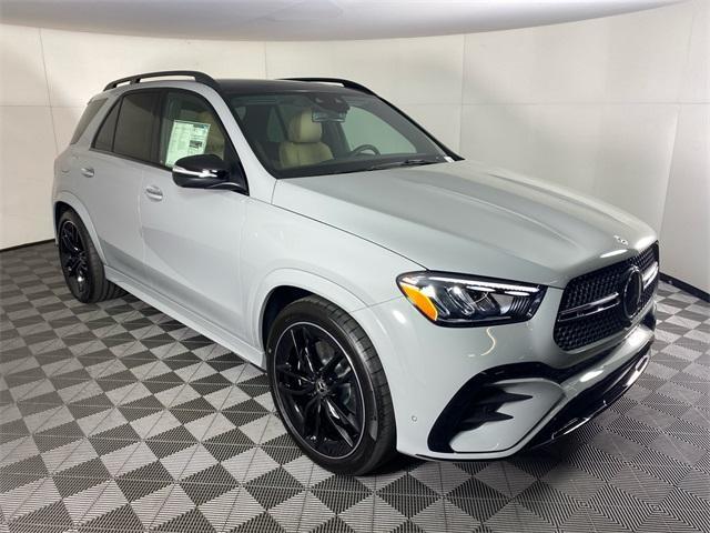 new 2024 Mercedes-Benz GLE 450 car, priced at $89,990