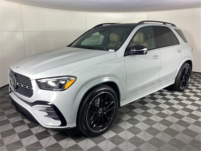 new 2024 Mercedes-Benz GLE 450 car, priced at $89,990