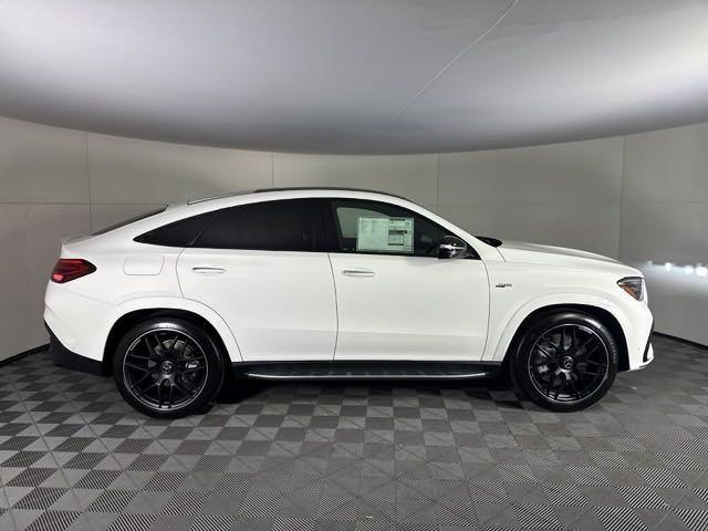 new 2025 Mercedes-Benz AMG GLE 53 car, priced at $102,585