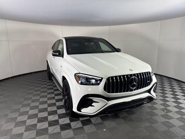 new 2025 Mercedes-Benz AMG GLE 53 car, priced at $102,585