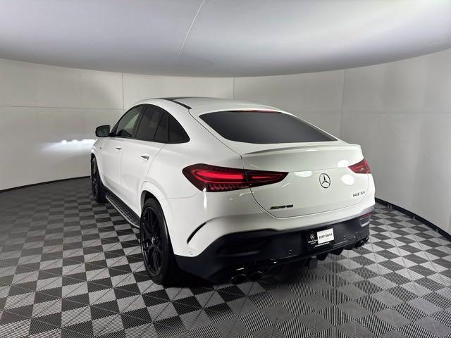 new 2025 Mercedes-Benz AMG GLE 53 car, priced at $102,585