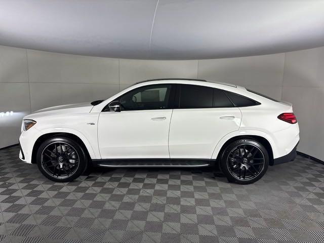 new 2025 Mercedes-Benz AMG GLE 53 car, priced at $102,585