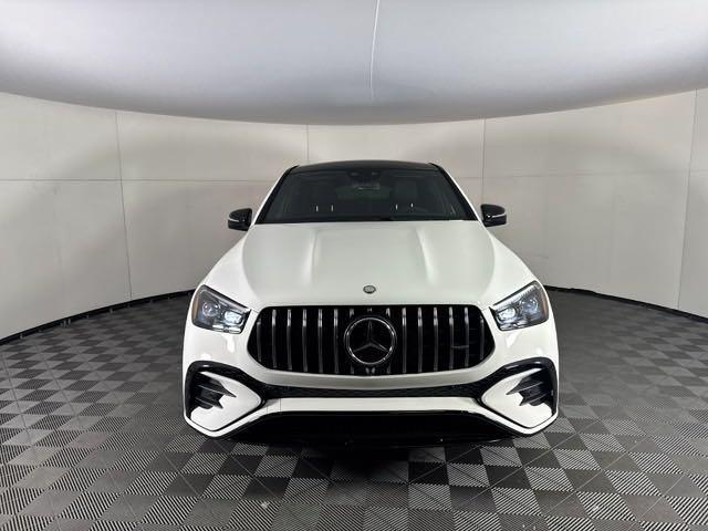 new 2025 Mercedes-Benz AMG GLE 53 car, priced at $102,585