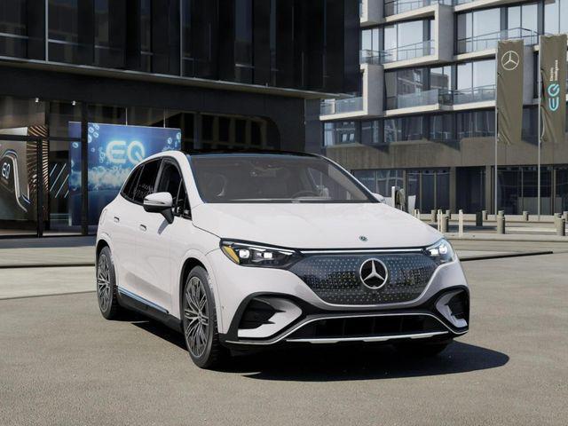 new 2025 Mercedes-Benz EQE 350 car, priced at $91,755