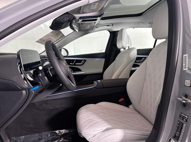 new 2025 Mercedes-Benz E-Class car, priced at $89,925