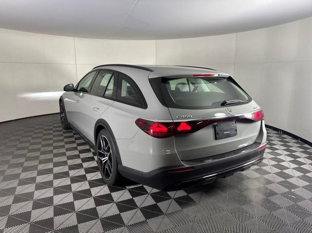new 2025 Mercedes-Benz E-Class car, priced at $89,925