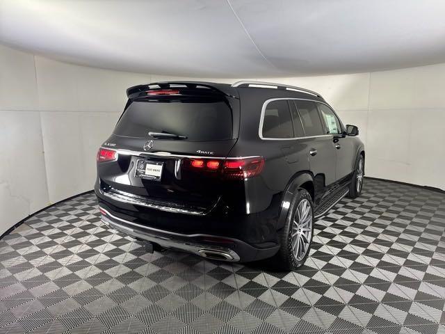 new 2025 Mercedes-Benz GLS 580 car, priced at $123,260