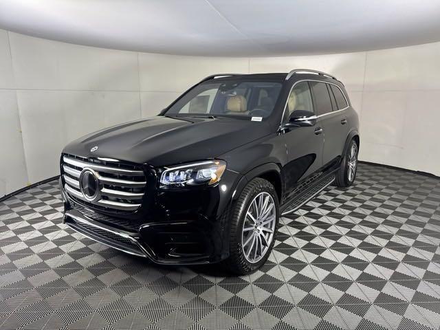 new 2025 Mercedes-Benz GLS 580 car, priced at $123,260