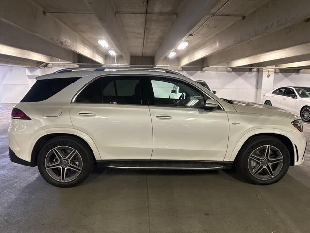 used 2022 Mercedes-Benz AMG GLE 53 car, priced at $67,000