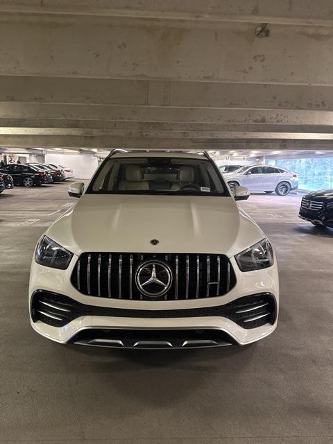 used 2022 Mercedes-Benz AMG GLE 53 car, priced at $67,000