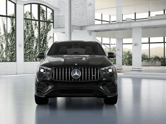 new 2025 Mercedes-Benz AMG GLE 53 car, priced at $101,145
